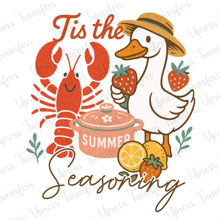 Tis The Seasoning