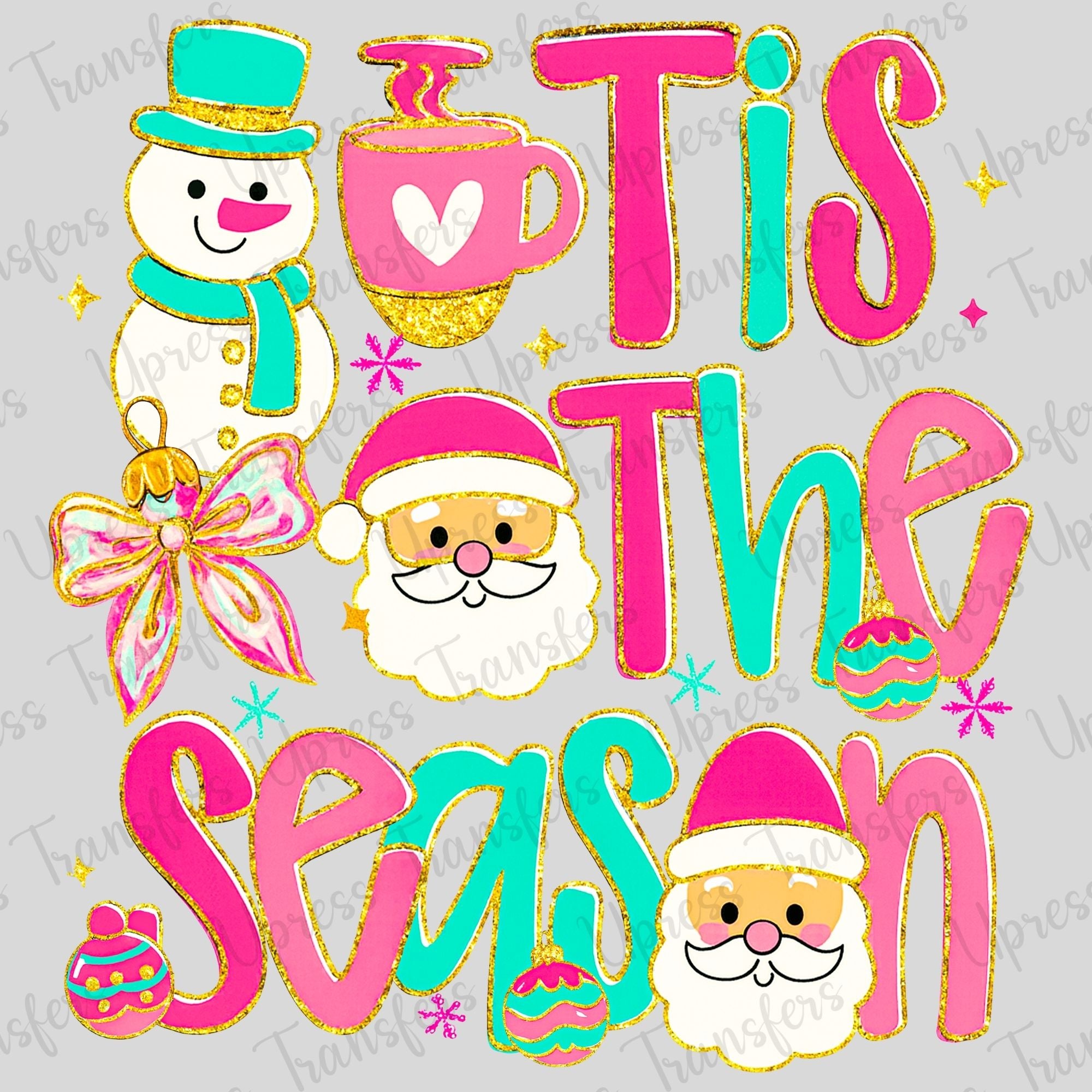 Tis The Season little Doodle