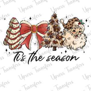Tis The Season x4
