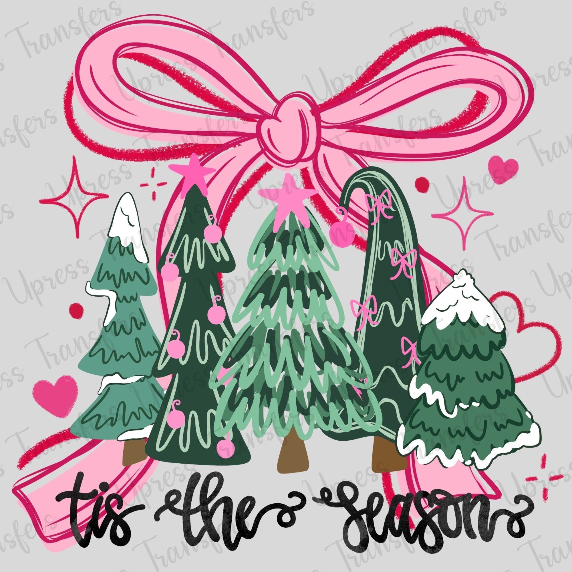 Tis Trees Coquette