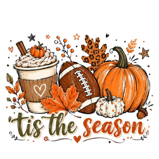 Tis the Season FAll Football