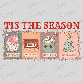 Tis the Season x4 Pictures