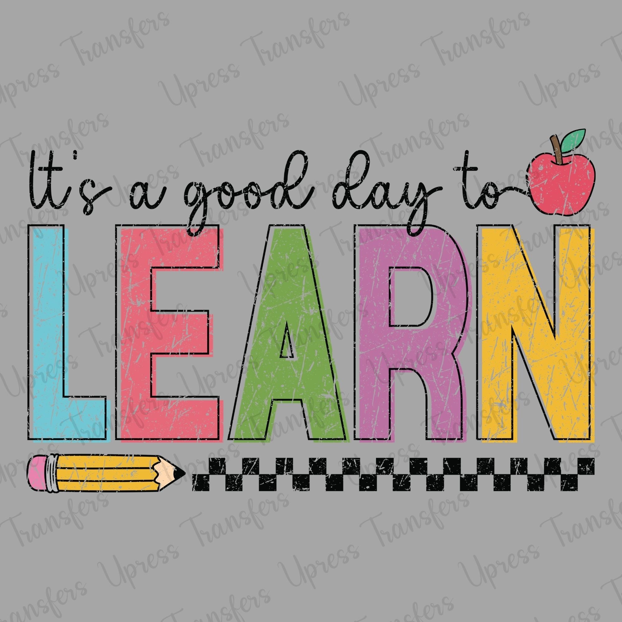 To Learn Distressed