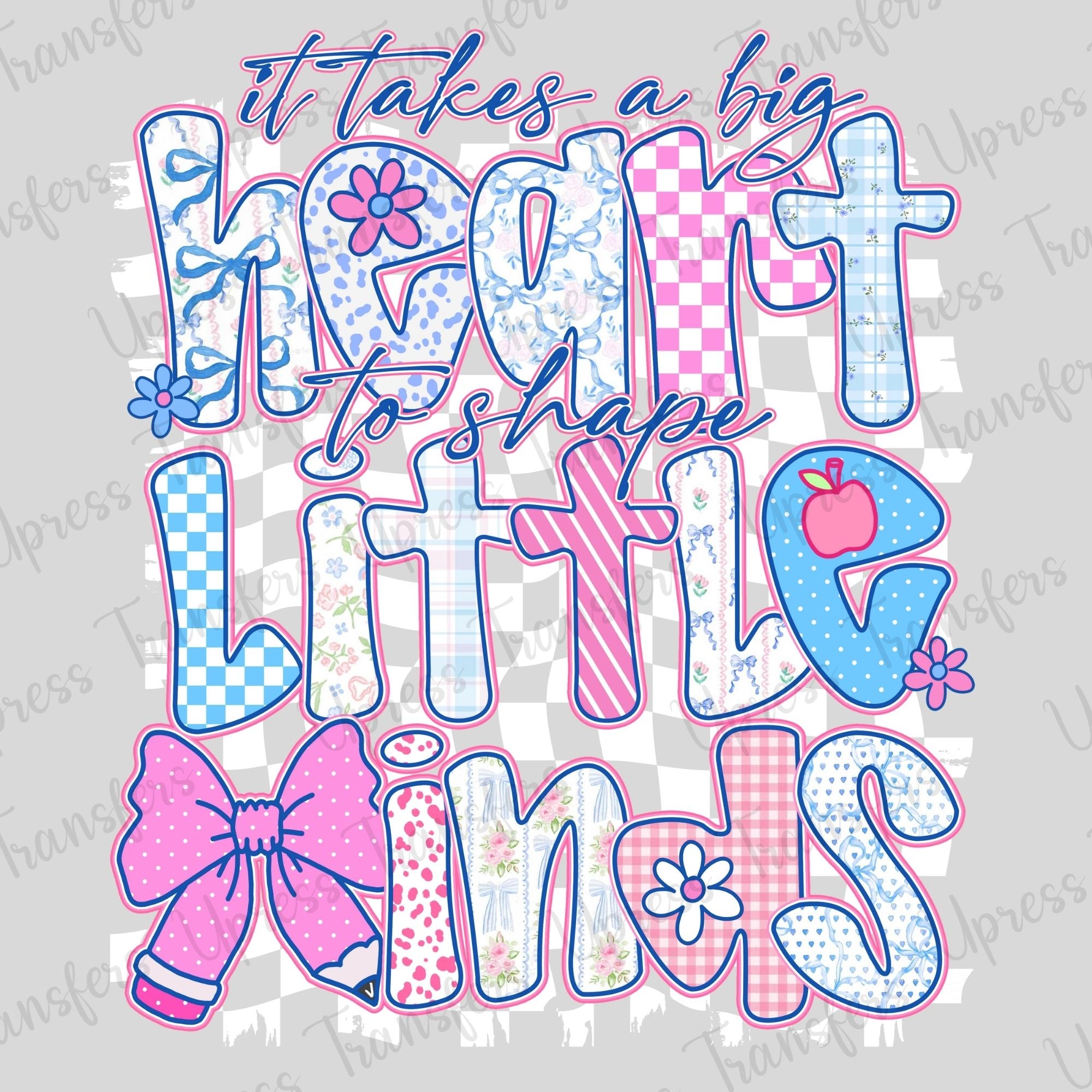 To Shape Little Minds