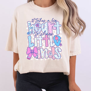 To Shape Little Minds