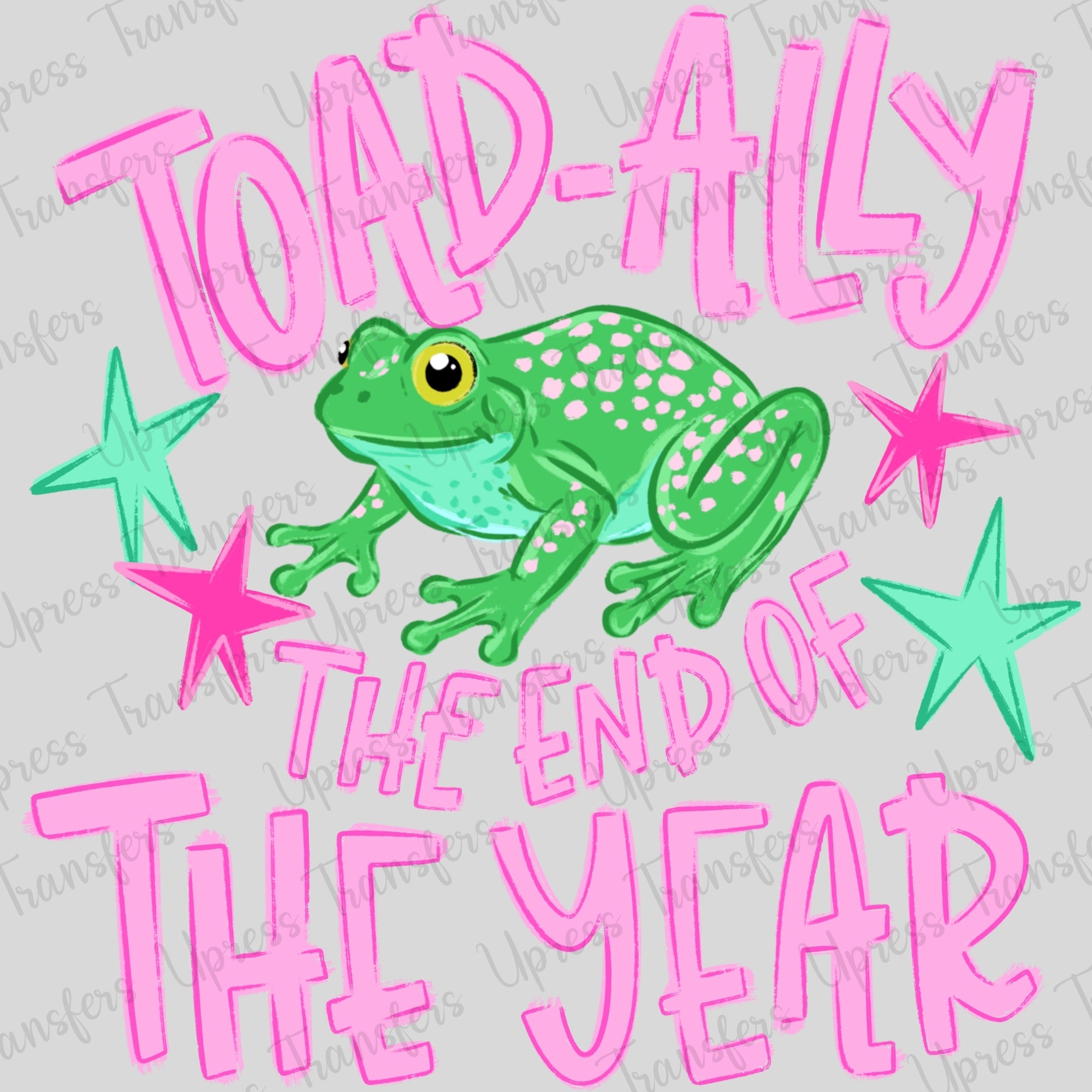 Toad-Ally