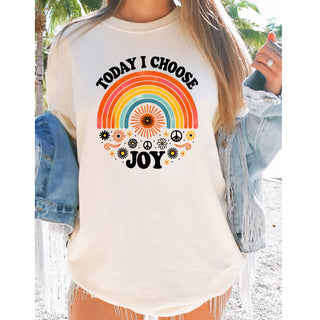 Today I Choose Joy