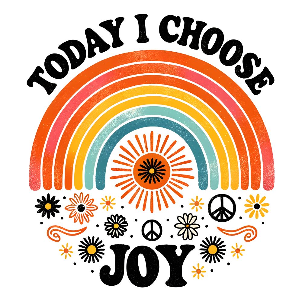 Today I Choose Joy