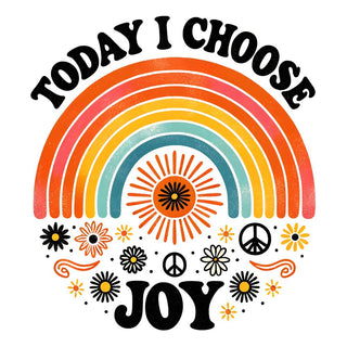 Today I Choose Joy