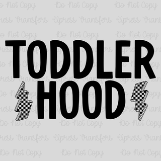 Toddler Hood Bolts