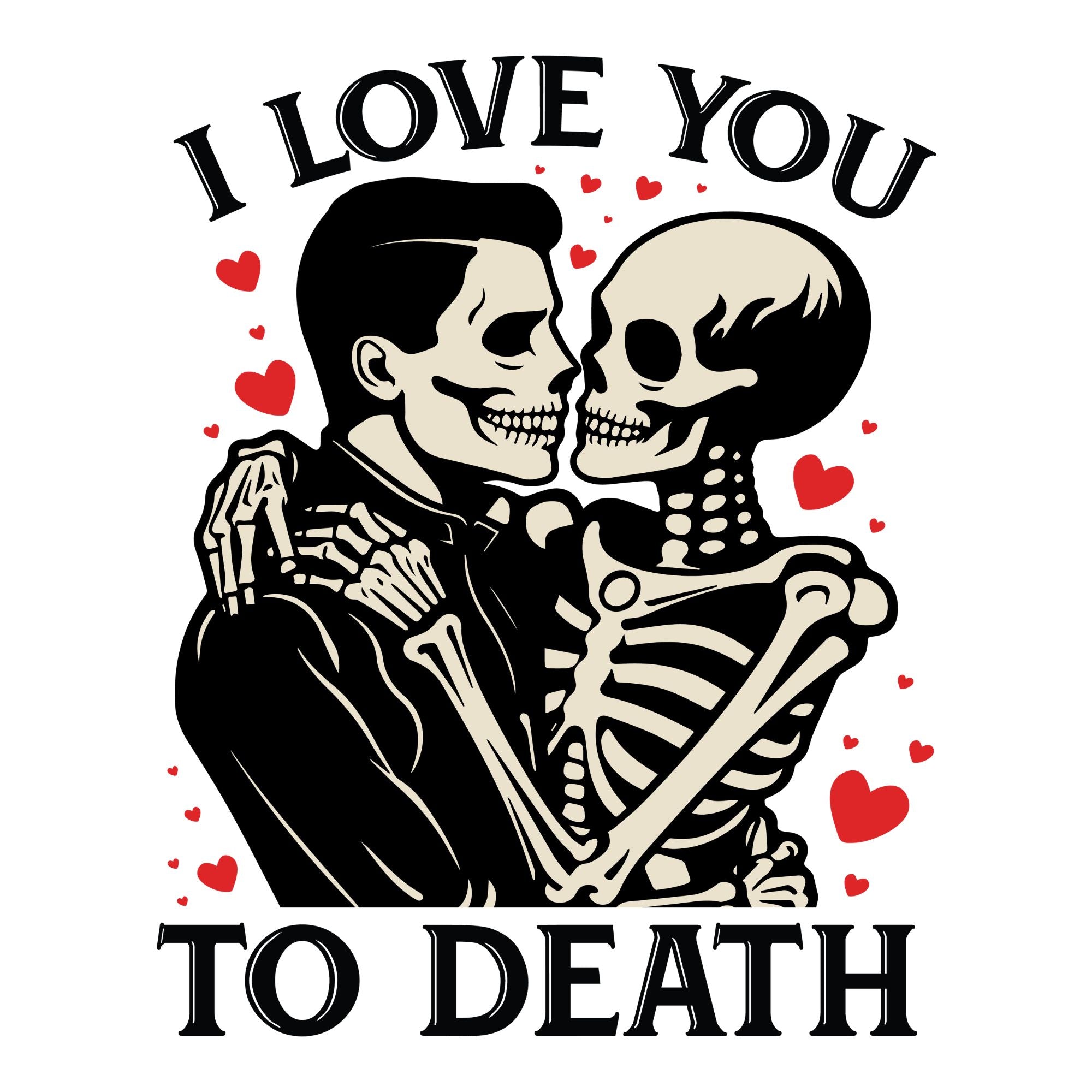 To Death Skeletons