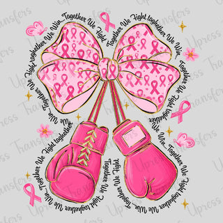 Together We Fight Gloves