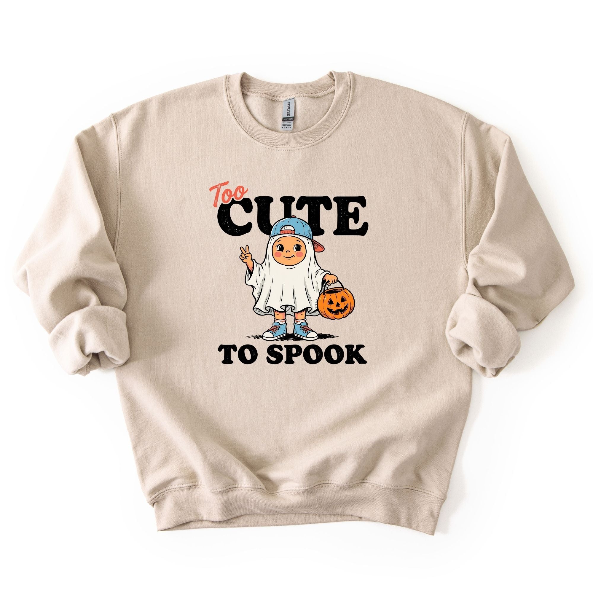 Too Cute To Spook Kid
