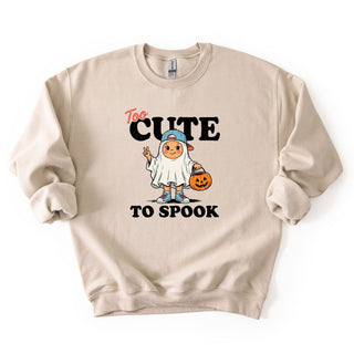 Too Cute To Spook Kid