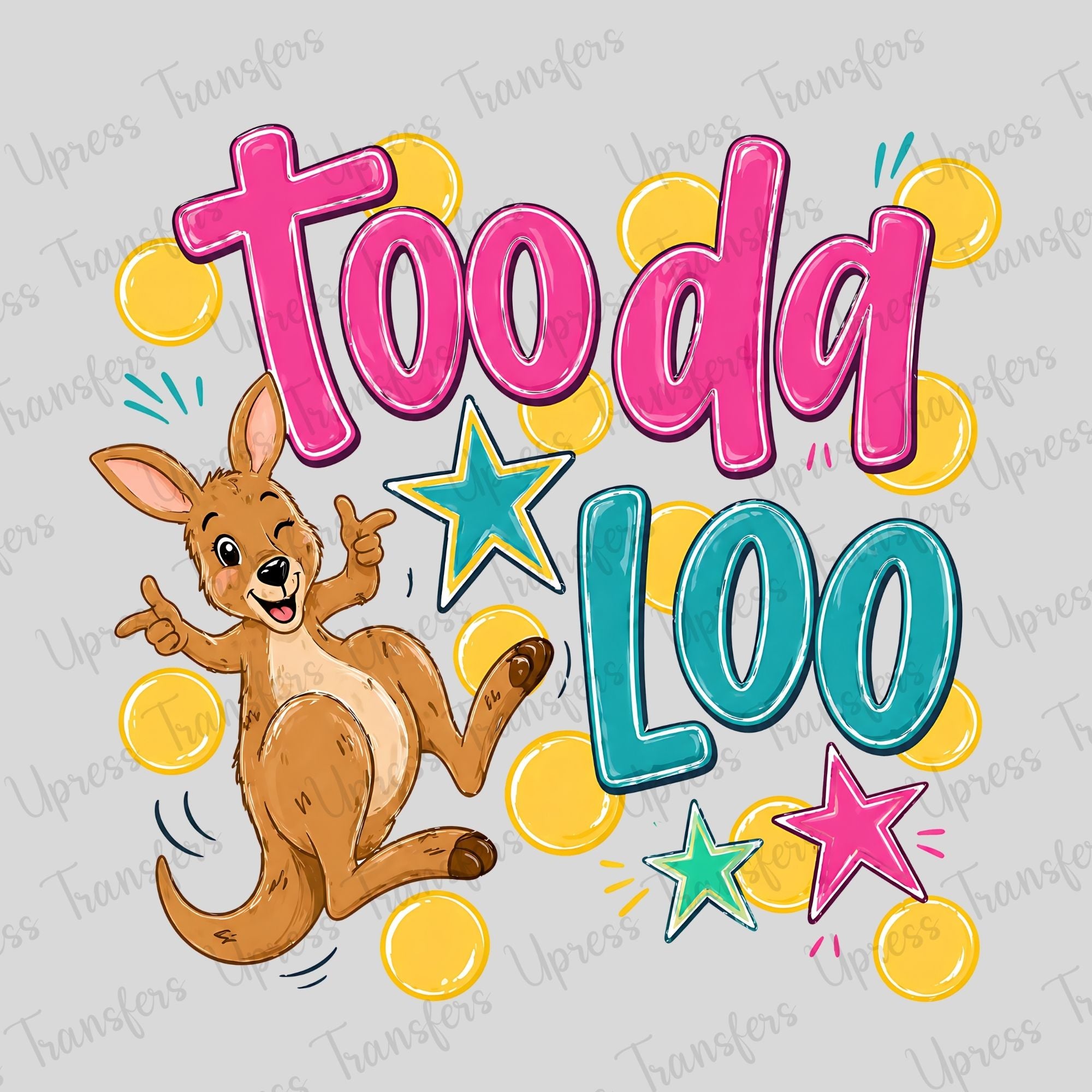 Too Da Loo Kangaroo