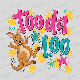 Too Da Loo Kangaroo