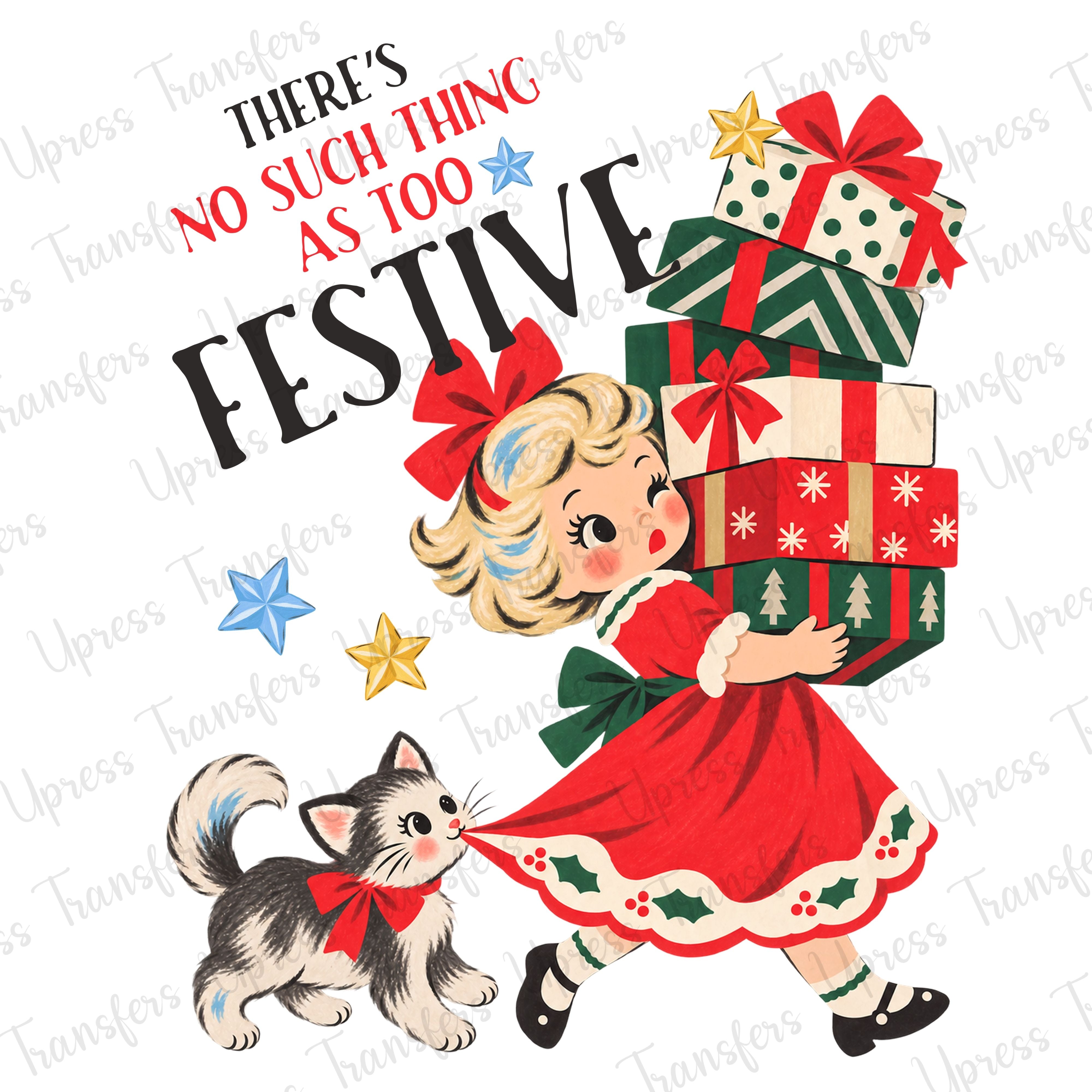 Too Festive
