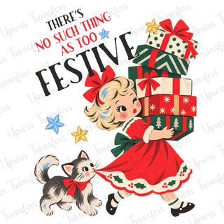 Too Festive