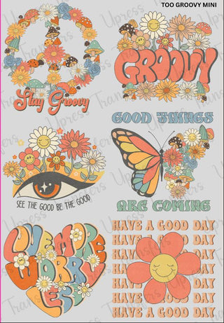 Too Groovy Mini
