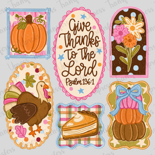 To the Lord Preppy