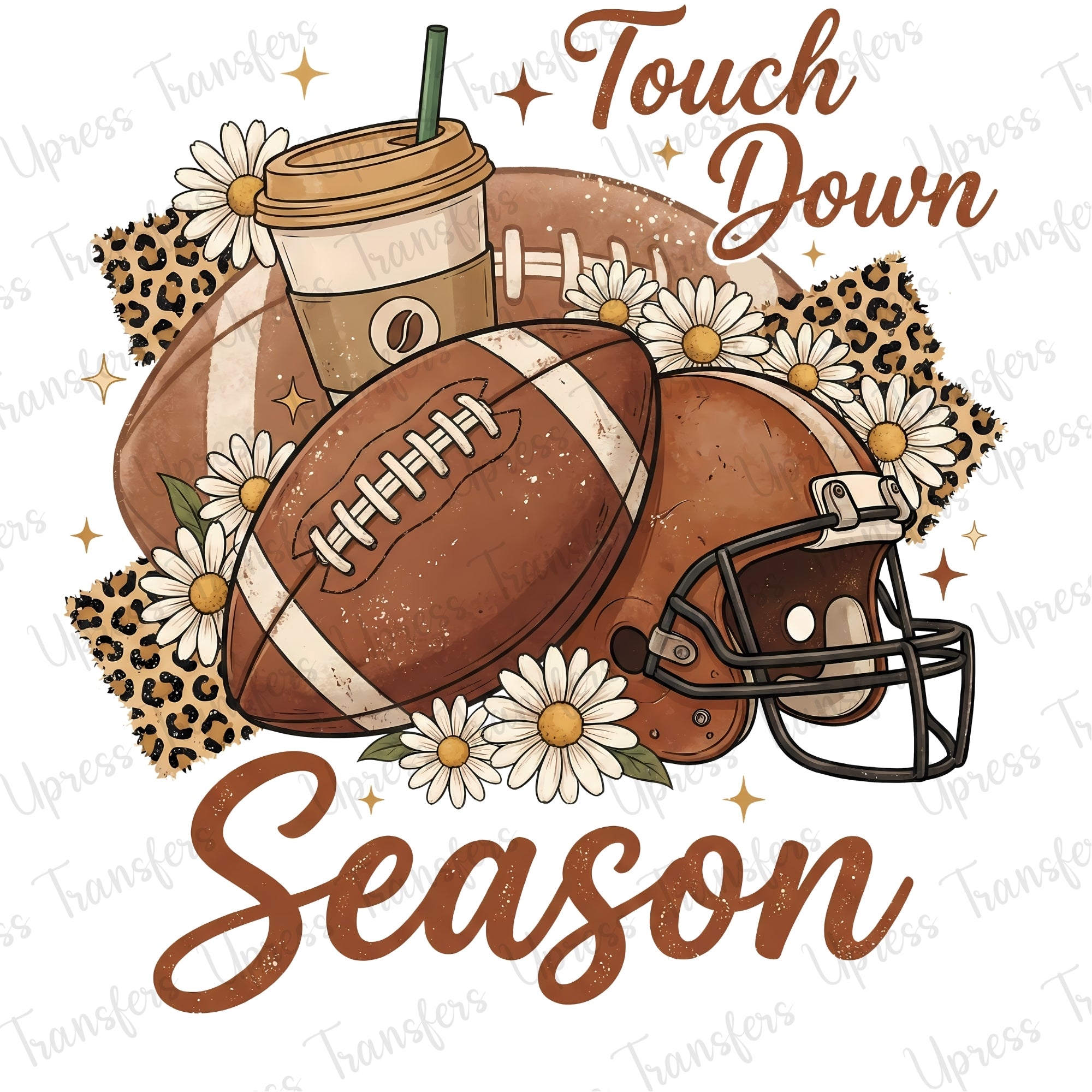 Touch Down Season