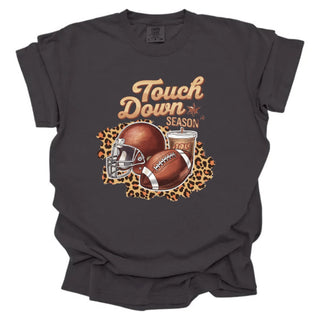 Touch Down Season Cheetah Splash