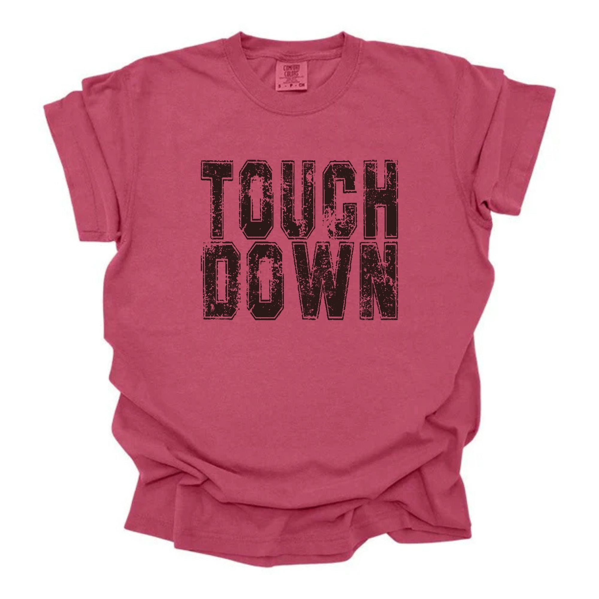 Touchdown Distressed Black