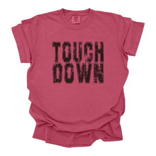 Touchdown Distressed Black