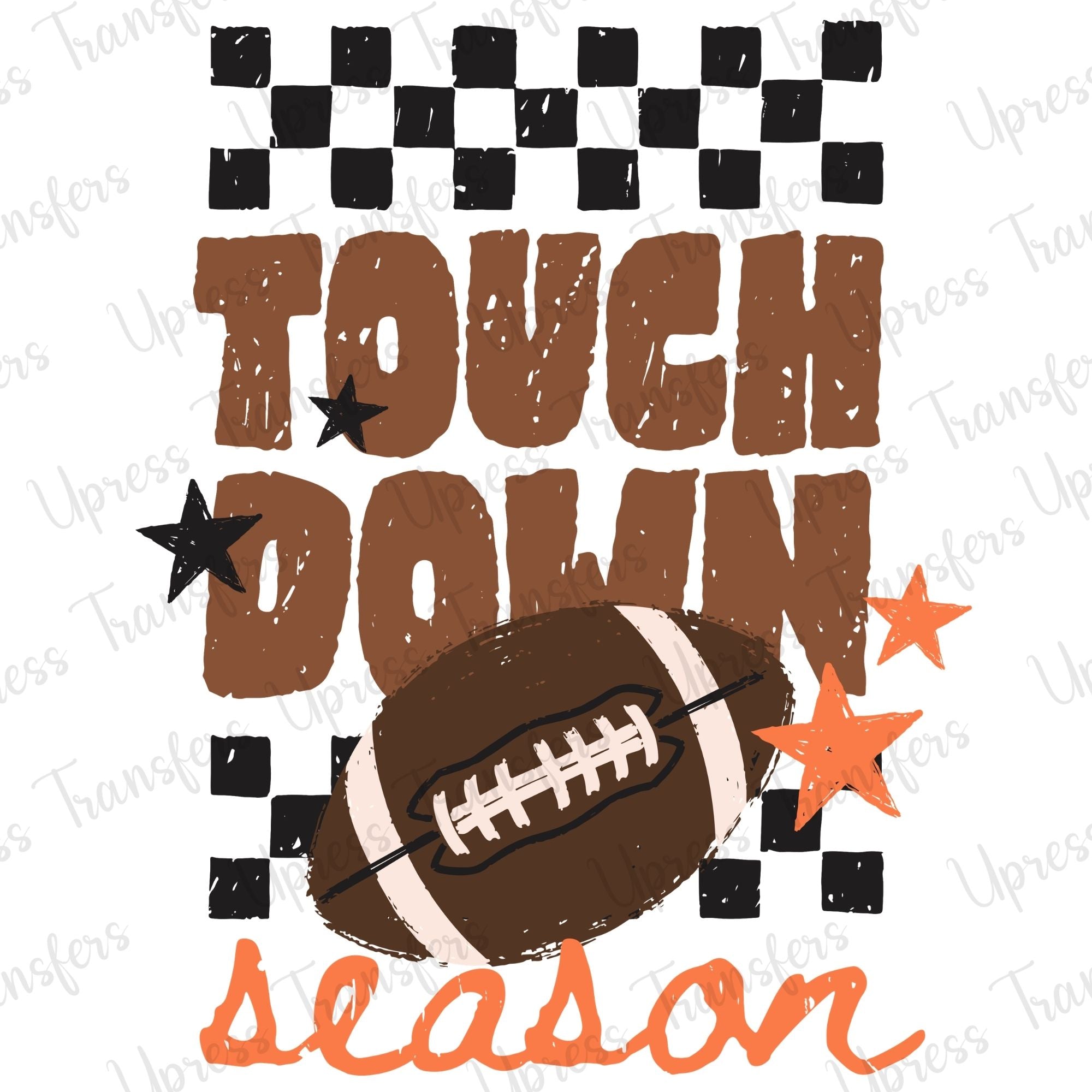 Touchdown Doodle