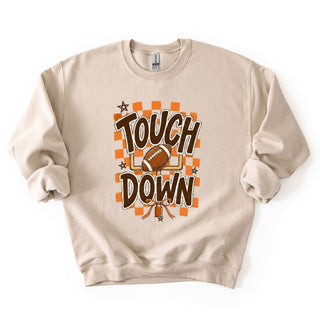 Touchdown Doodle Distressed