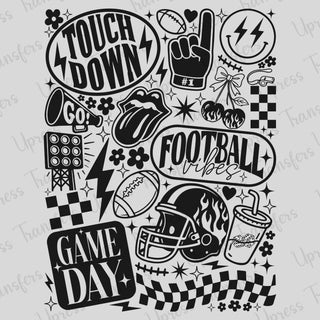 Touchdown Football Vibes