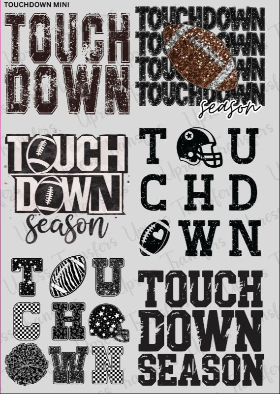 Touchdown Mini
