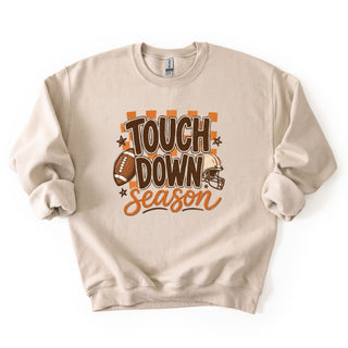 Touchdown Season Distressed