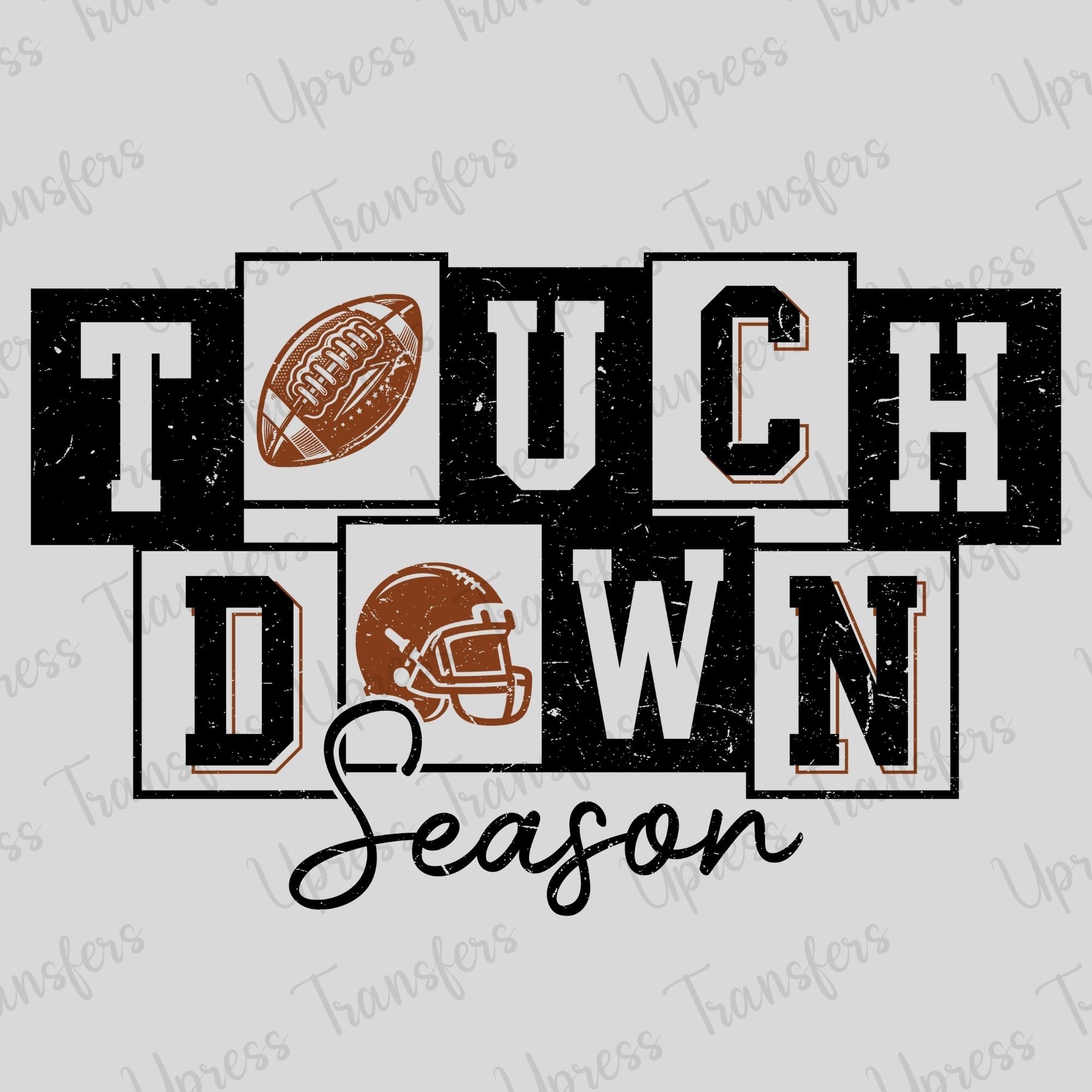 Touchdown Season Squares