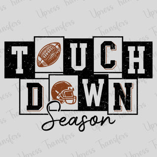 Touchdown Season Squares