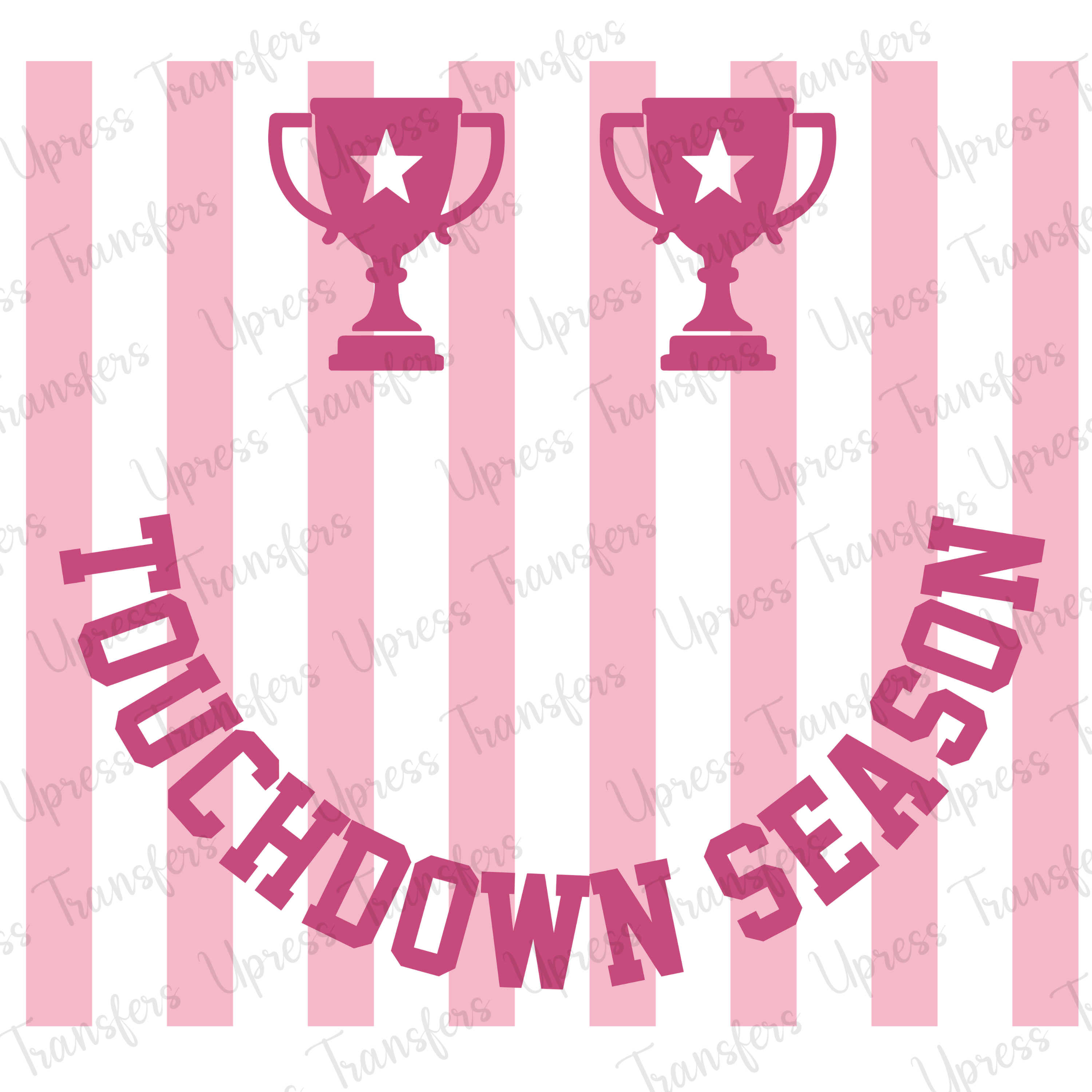 Touchdown x 2