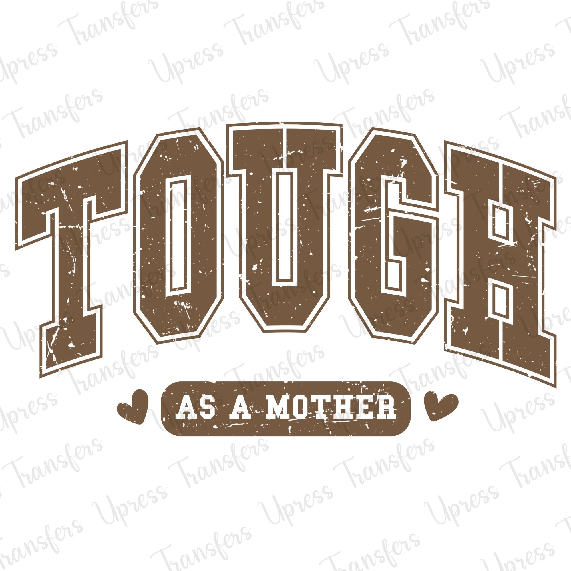 Tough Brown