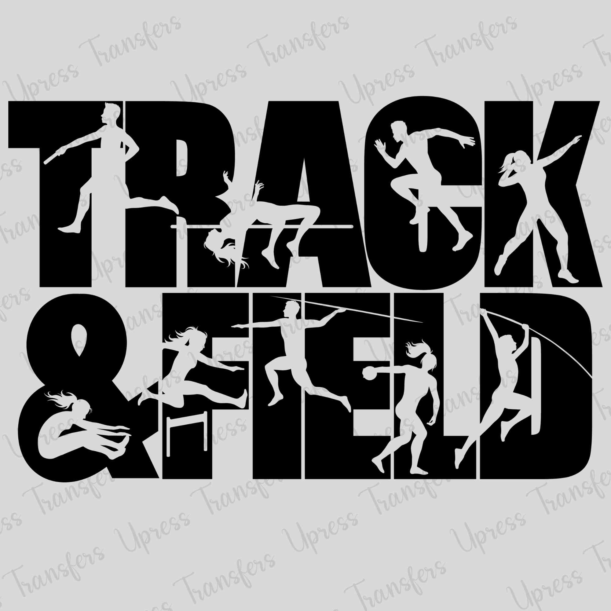 Track Mom Checkered shoe