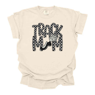 Track Mom Checkered shoe