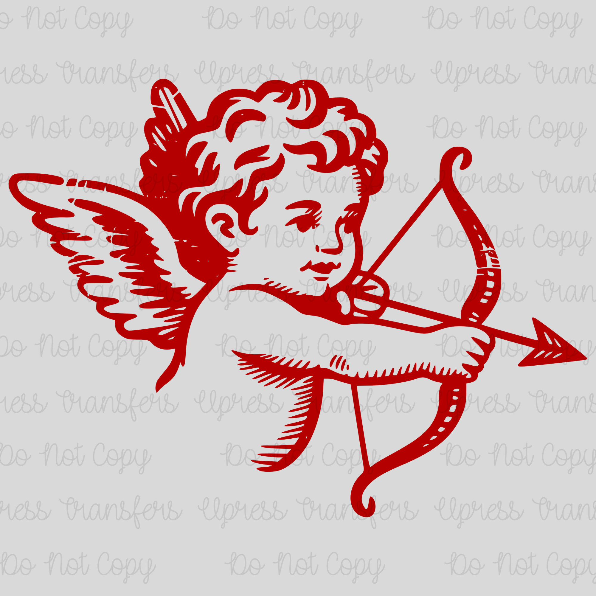 Traditional Cupid