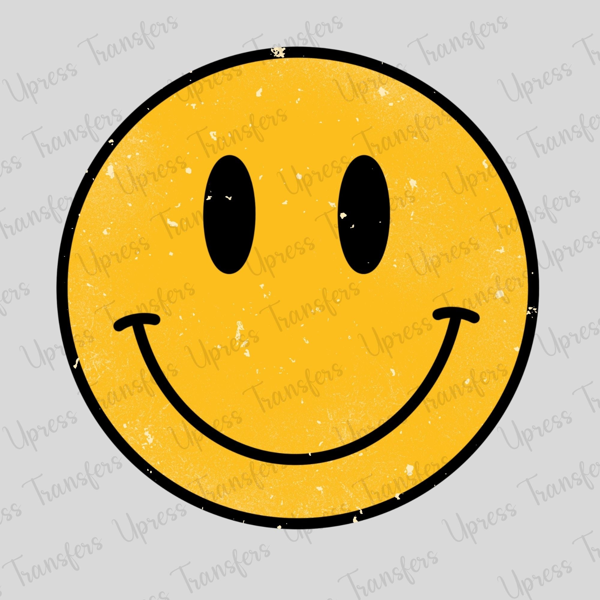 Traditional Smiley