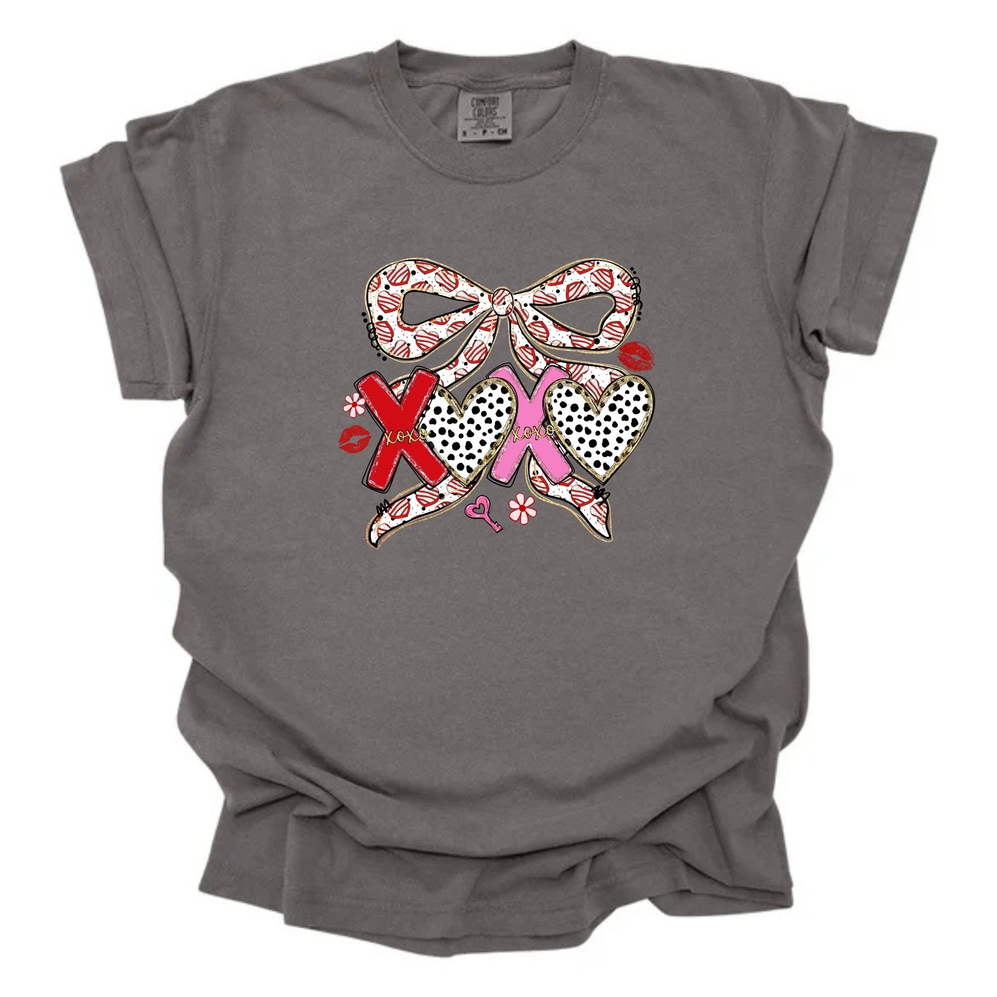 Traditional Valentine XOXO Coquette (2)