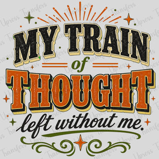 Train Has Left
