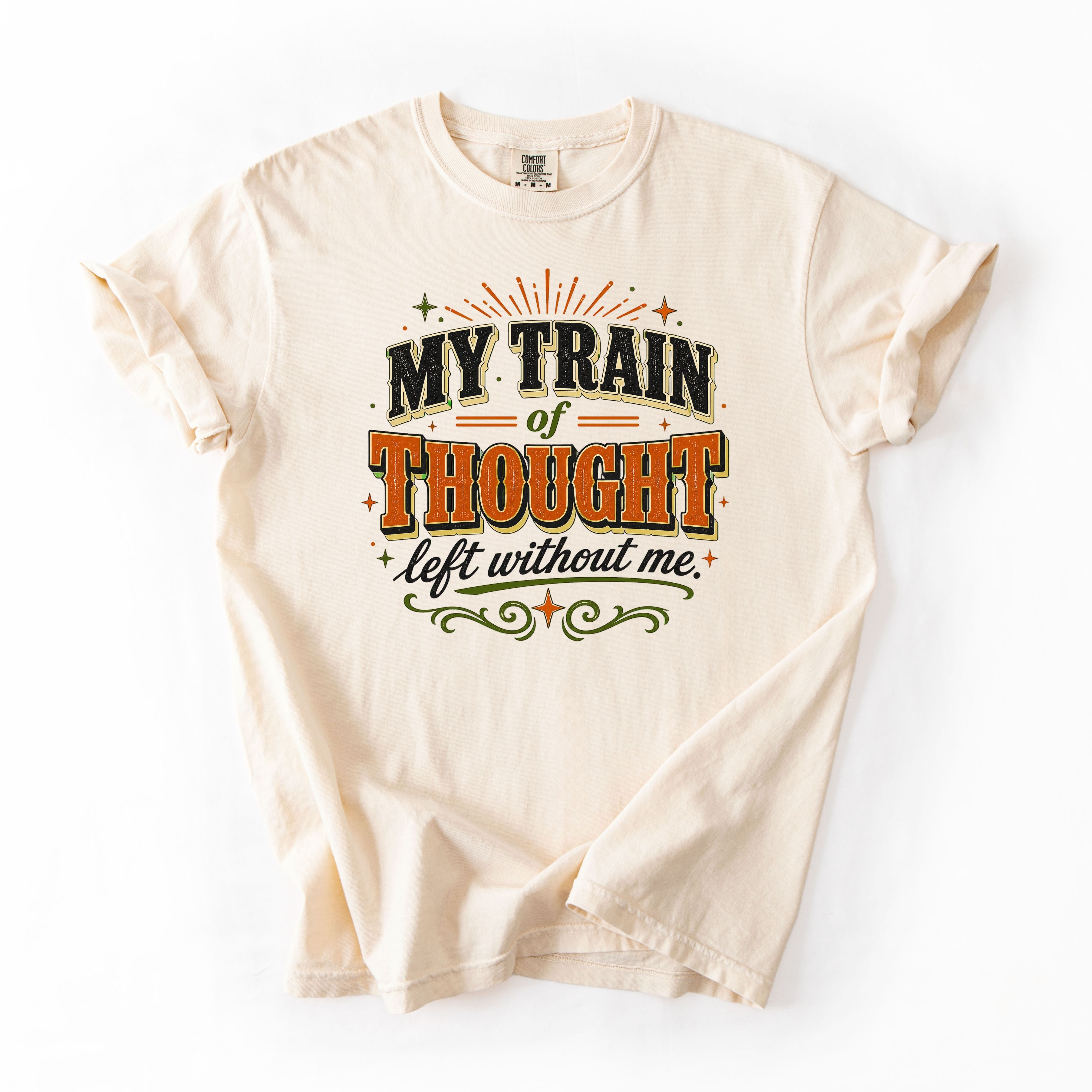 Train Has Left