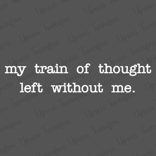 Train Left