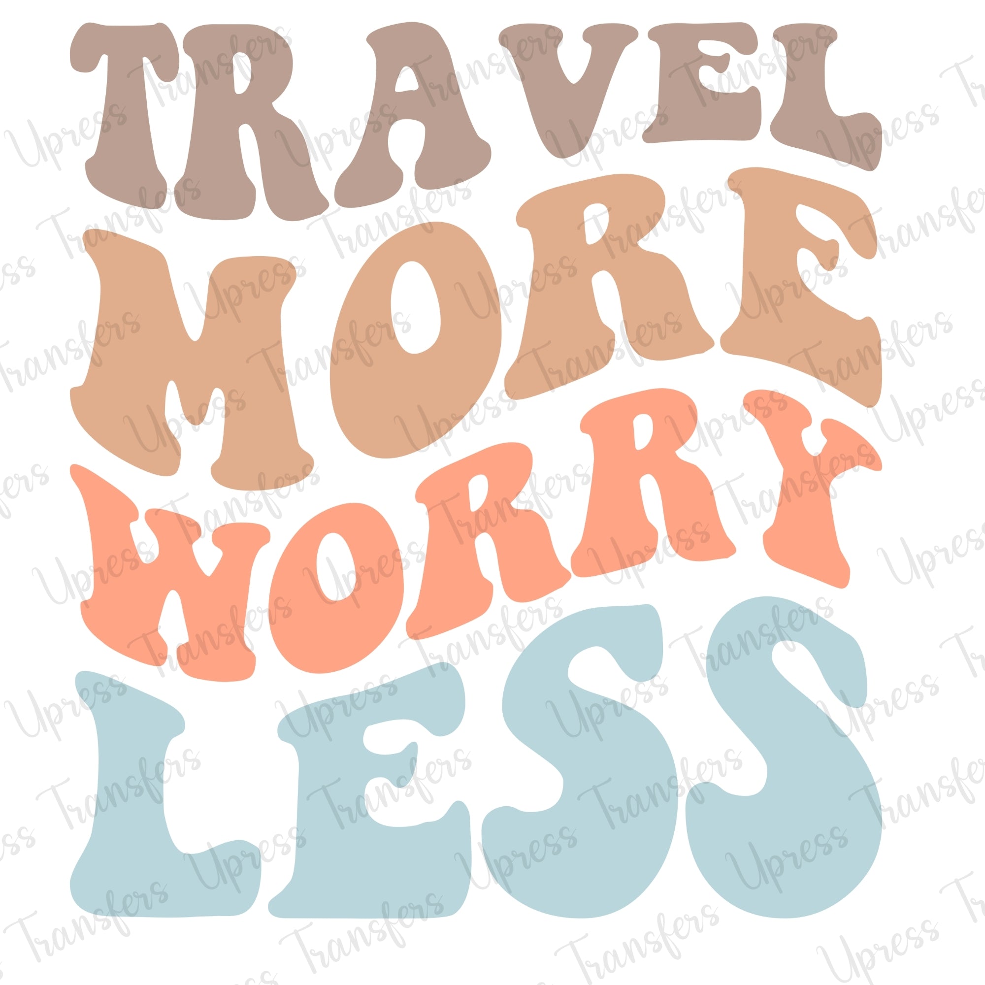 Travel More