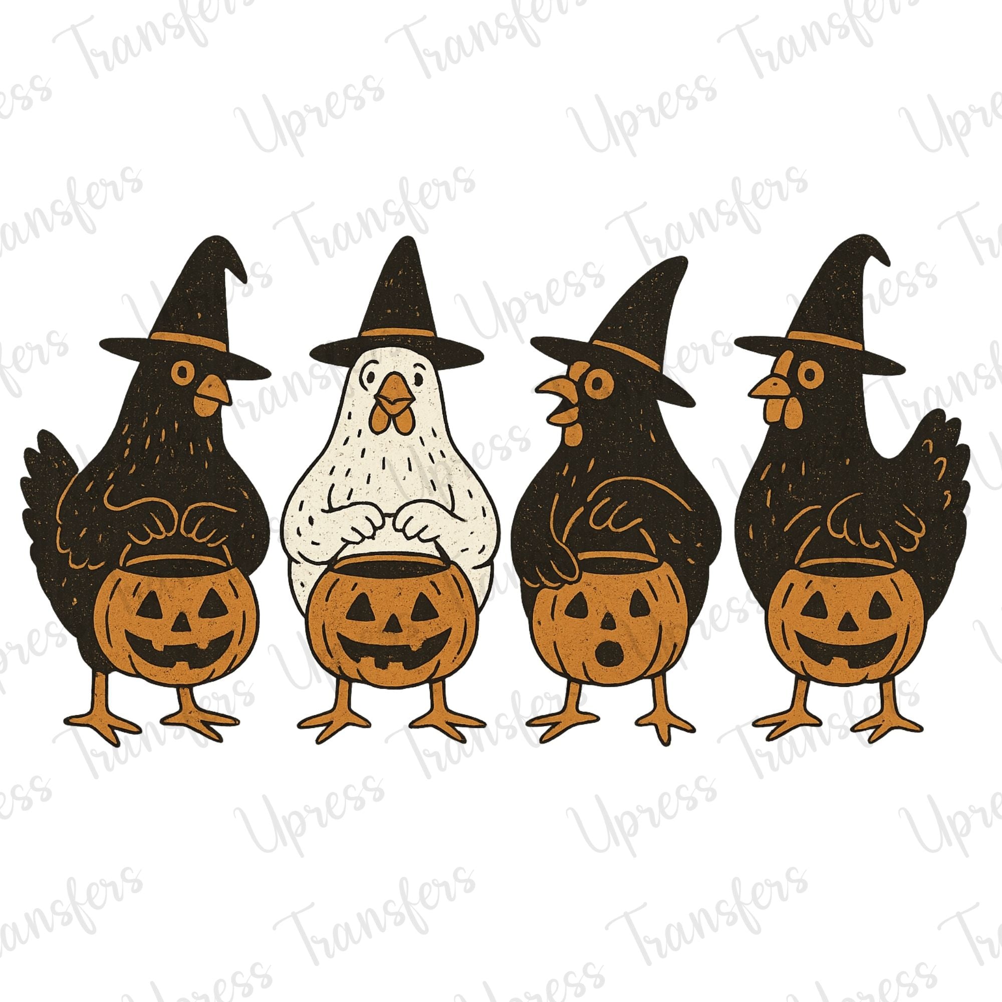 Treating Chickens