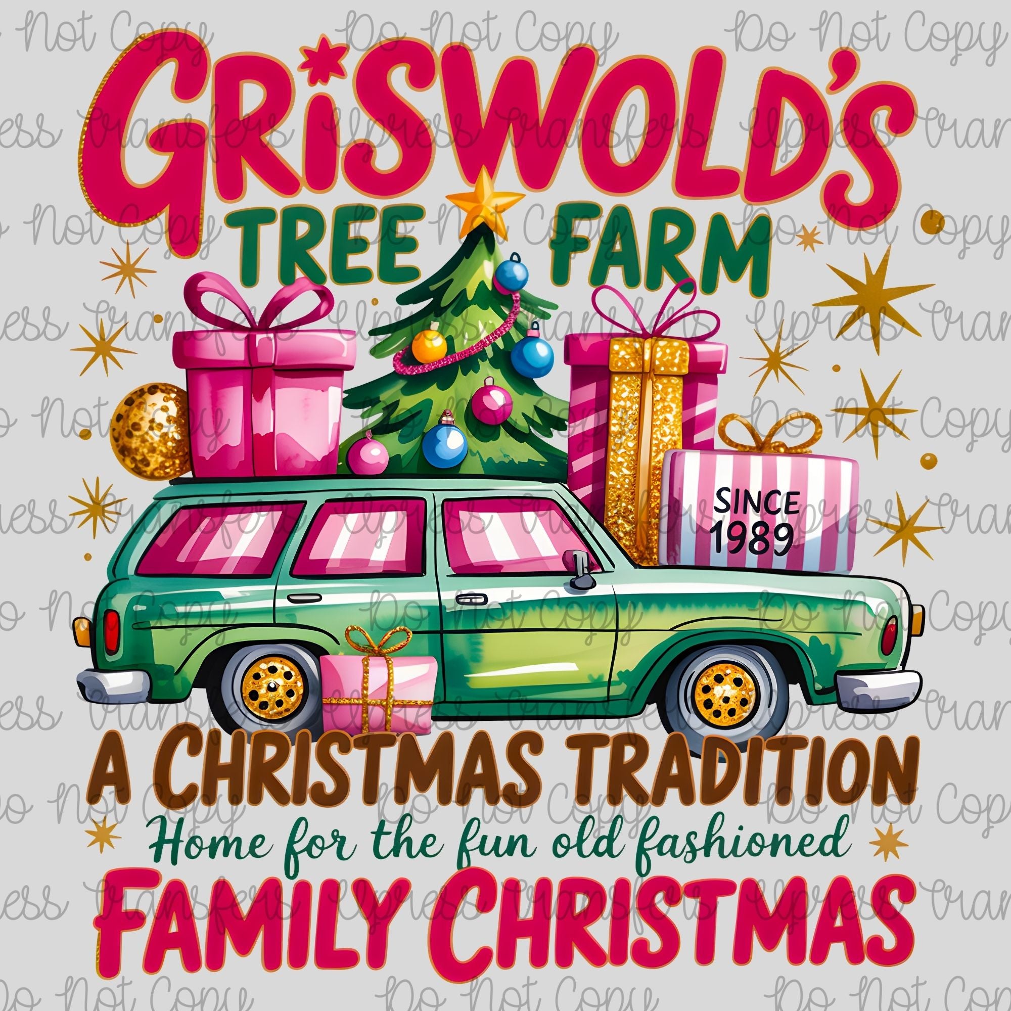 Tree Farm Family Christmas