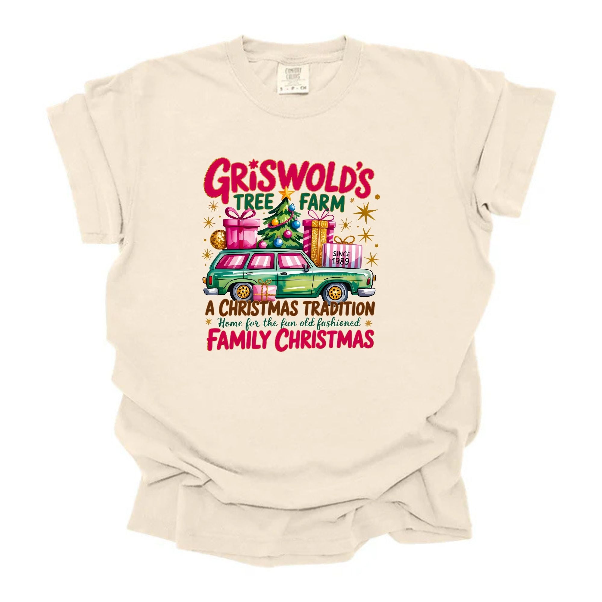 Tree Farm Family Christmas