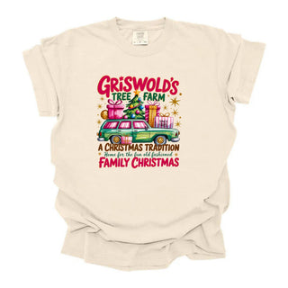 Tree Farm Family Christmas